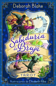 Sabiduría de bruja. Tarot